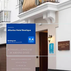 Hotel Albariza Boutique, Sanlúcar de Barrameda